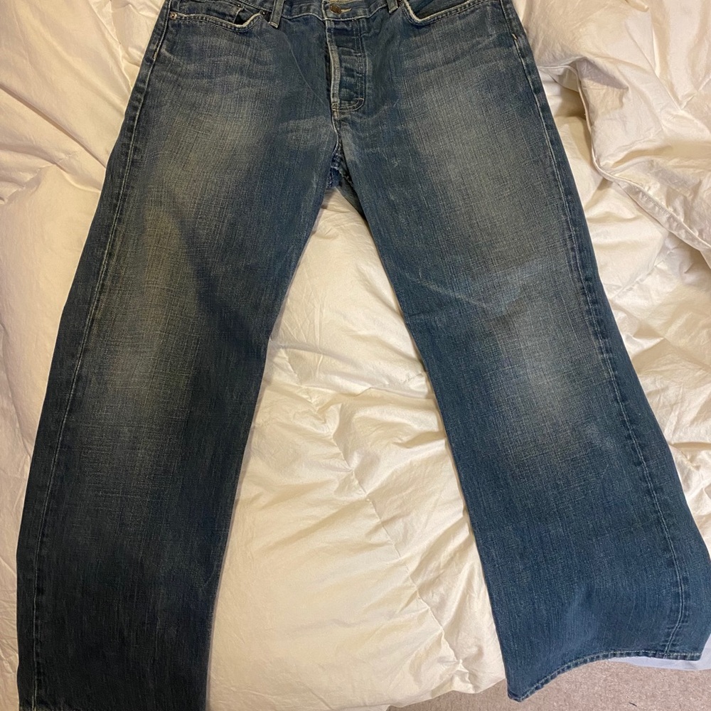 Banana Republic 33/30 Straight Leg Jeans EUC!!